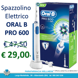 oral b